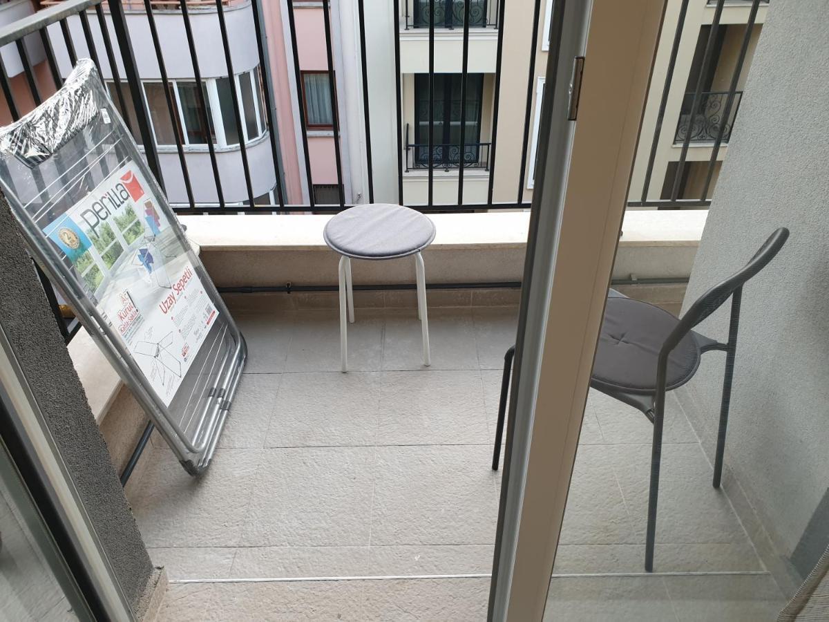 New The Twins Varna Two-Bedroom, Apt 5 At 15 Tsani Ginchev Street, Floor 3 Dış mekan fotoğraf