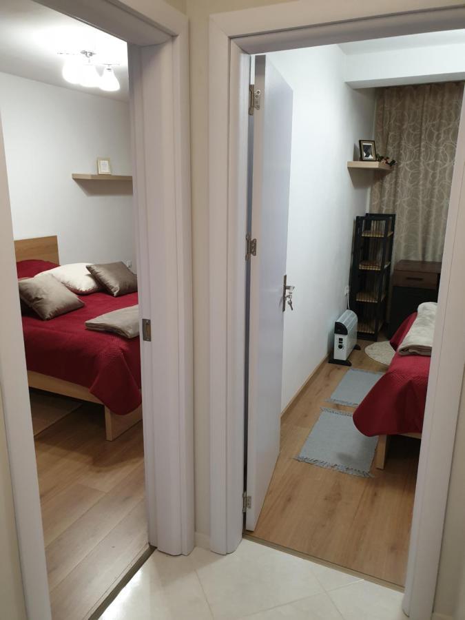 New The Twins Varna Two-Bedroom, Apt 5 At 15 Tsani Ginchev Street, Floor 3 Dış mekan fotoğraf
