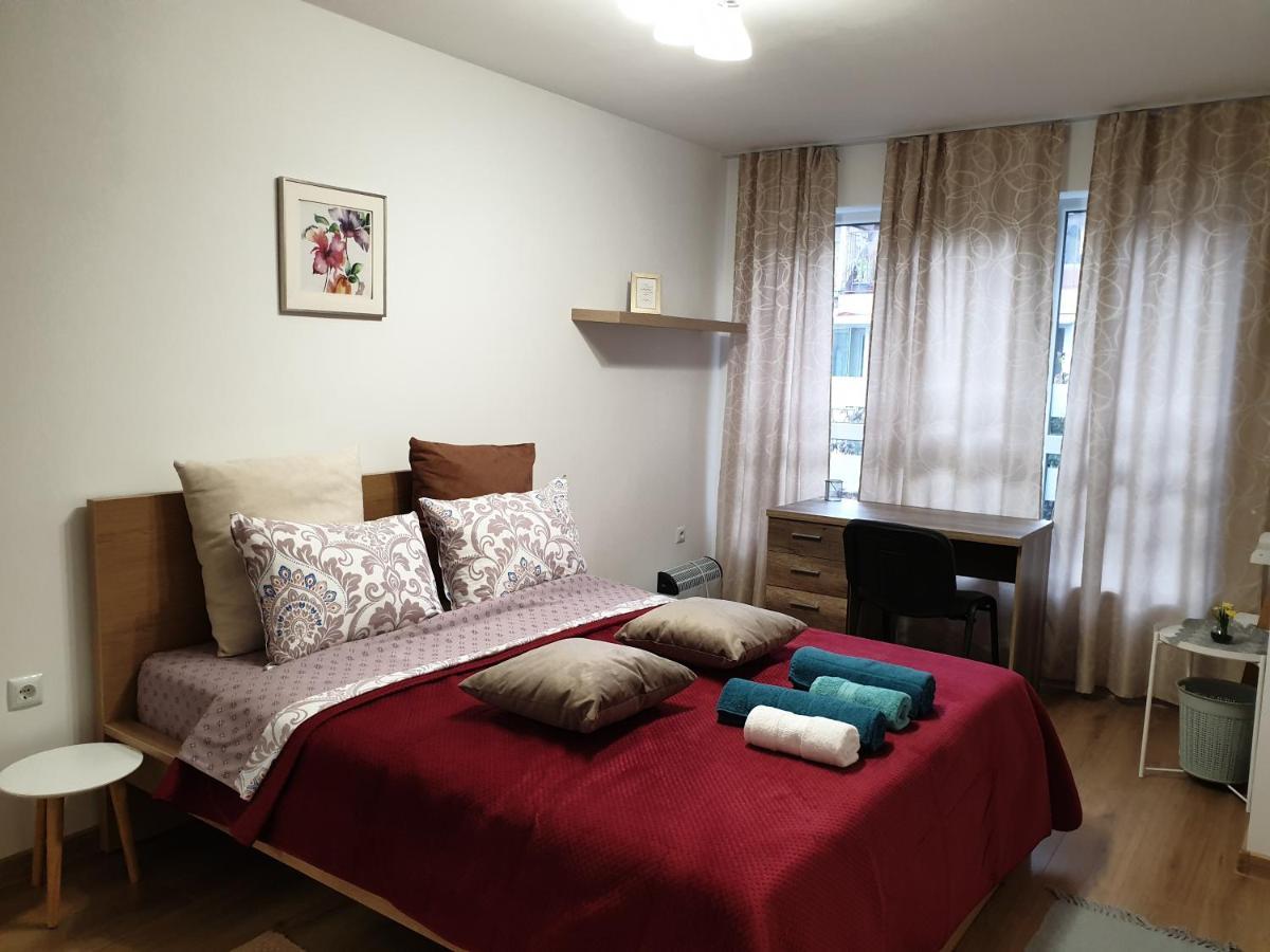 New The Twins Varna Two-Bedroom, Apt 5 At 15 Tsani Ginchev Street, Floor 3 Dış mekan fotoğraf