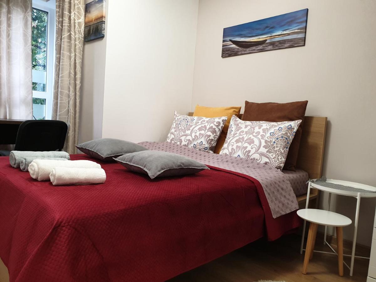 New The Twins Varna Two-Bedroom, Apt 5 At 15 Tsani Ginchev Street, Floor 3 Dış mekan fotoğraf