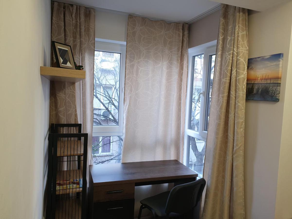 New The Twins Varna Two-Bedroom, Apt 5 At 15 Tsani Ginchev Street, Floor 3 Dış mekan fotoğraf
